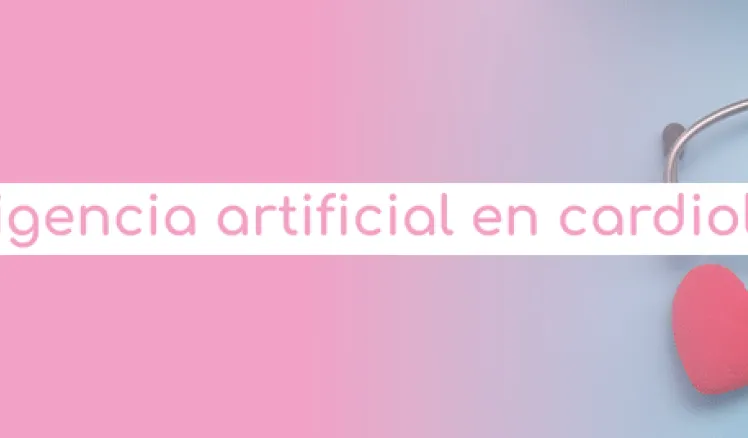 inteligencia artificial en cardiologia