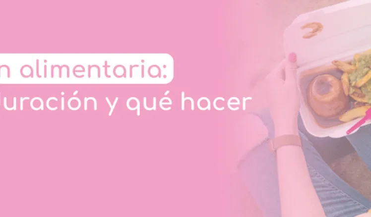 intoxicacion alimentaria