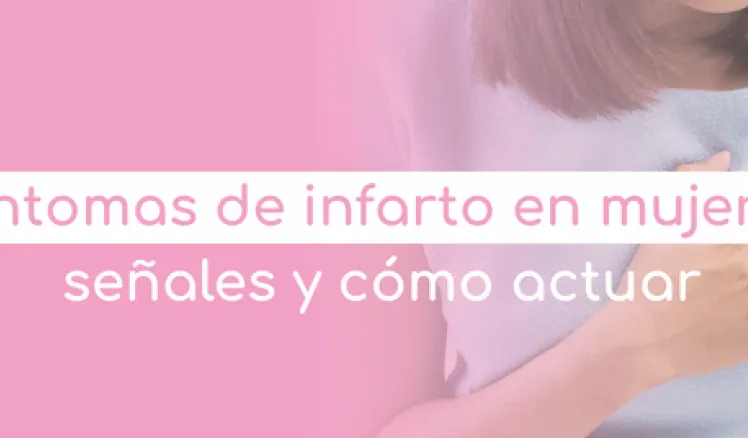 infarto en mujeres