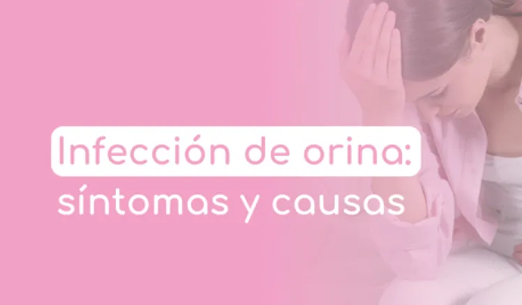 infeccion de orina sintomas 