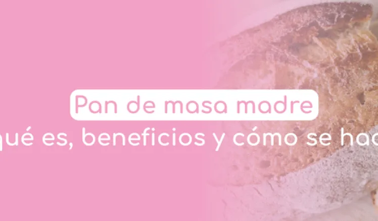 pan de masa madre