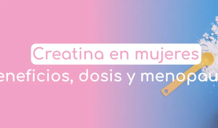 creatina en mujeres