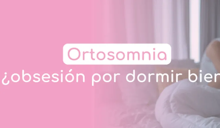 ortosomnia que es