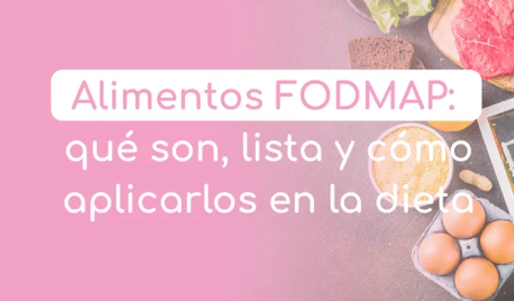 alimentos fodmap