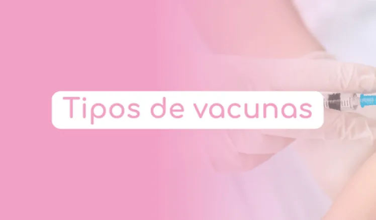tipos de vacunas