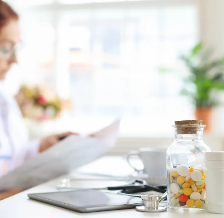 Gestión farmacéutica