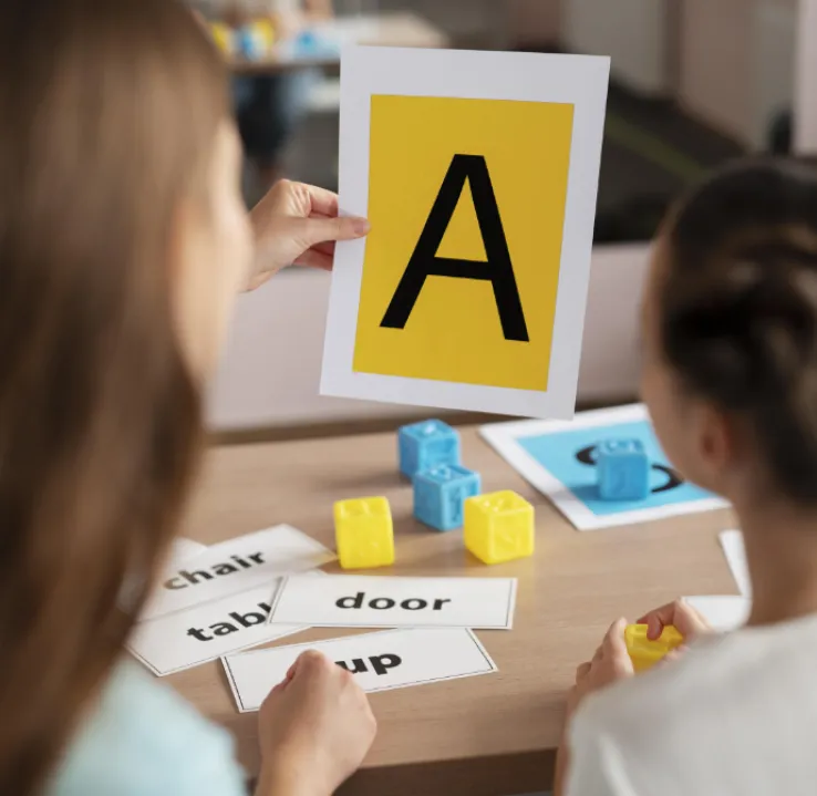 Logopedia infantil