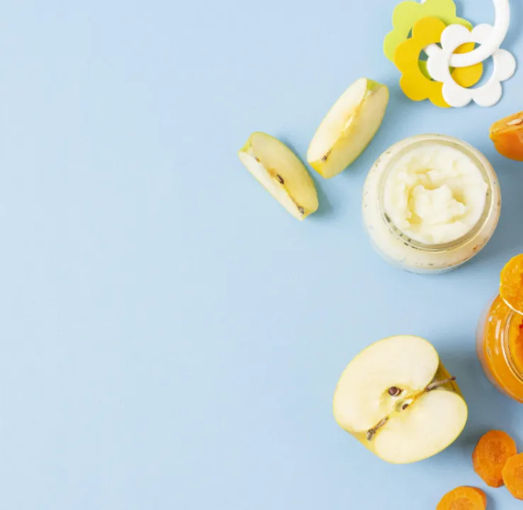 Nutrición y Pediatría