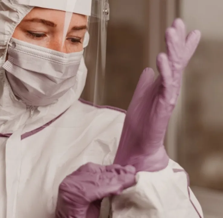 Curso de Desarrollo Profesional en Bioseguridad en el Laboratorio