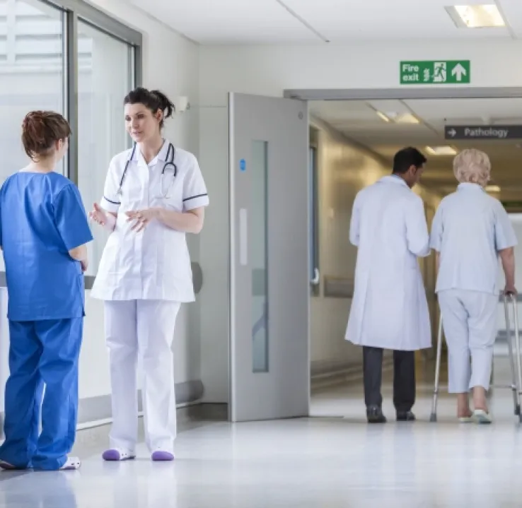 Curso en Cuidados de Enfermería en las Distintas Unidades Hospitalarias