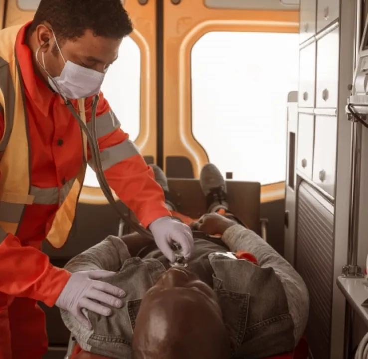 Curso de Desarrollo Profesional en Enfermería en Urgencias y Emergencias
