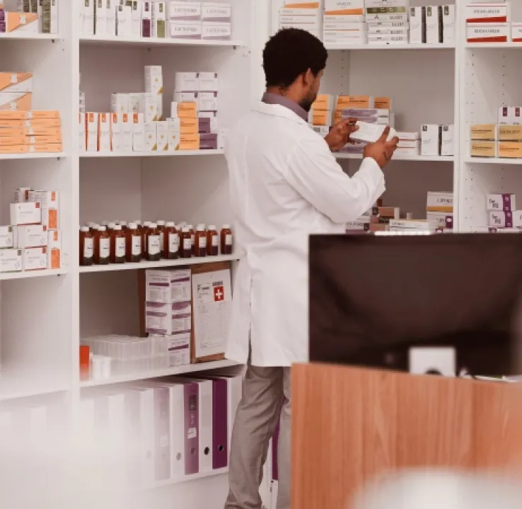Curso de Desarrollo Profesional en Farmacia Clínica