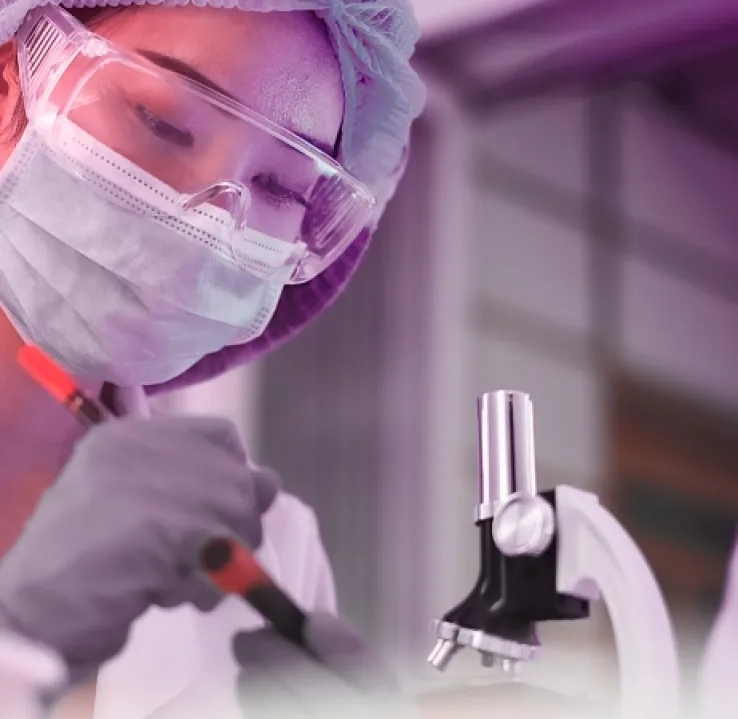 Curso de Desarrollo Profesional en Laboratorio Clínico