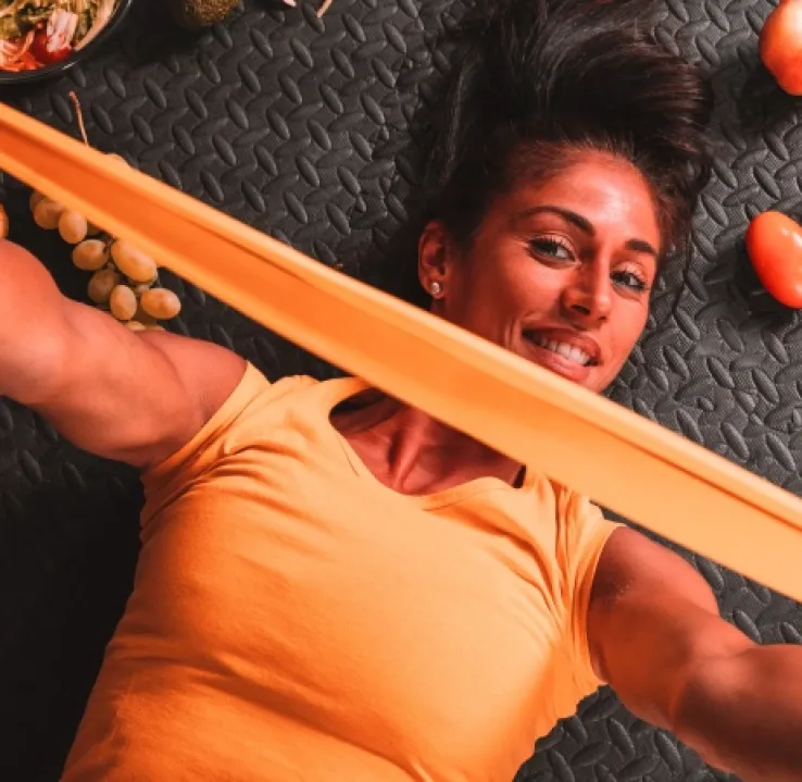 Curso de Desarrollo Profesional en Nutrición Deportiva