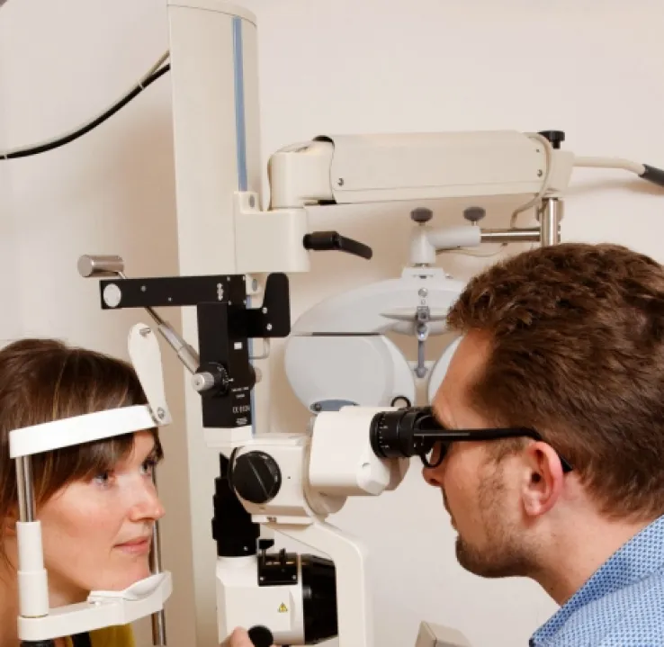 Curso en Tecnología e instrumentación en Optometría y Oftalmología