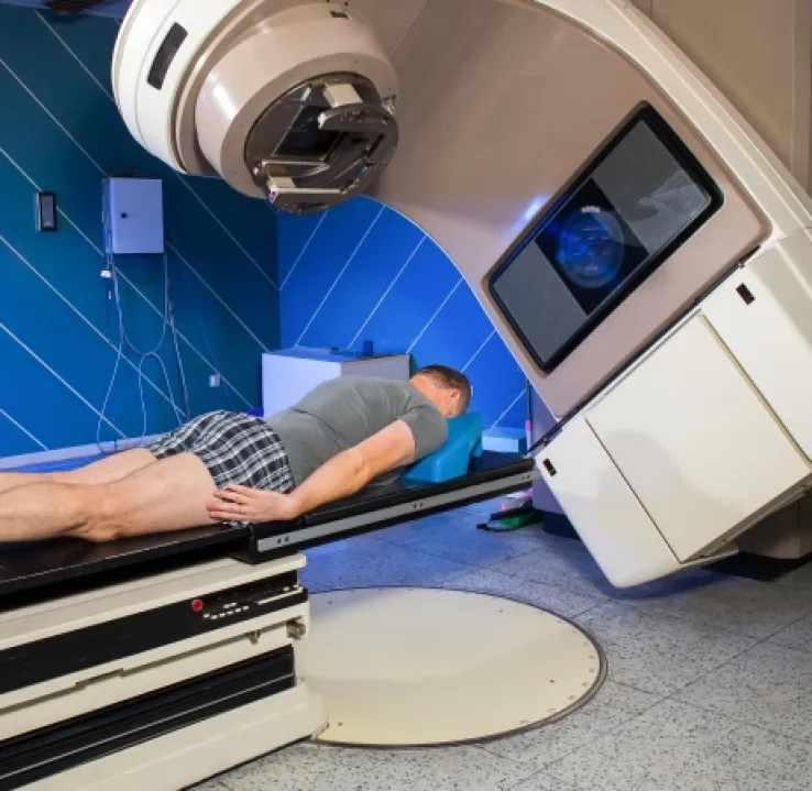 Curso Universitario de Especialización en Radioterapia. Simulación del Tratamiento