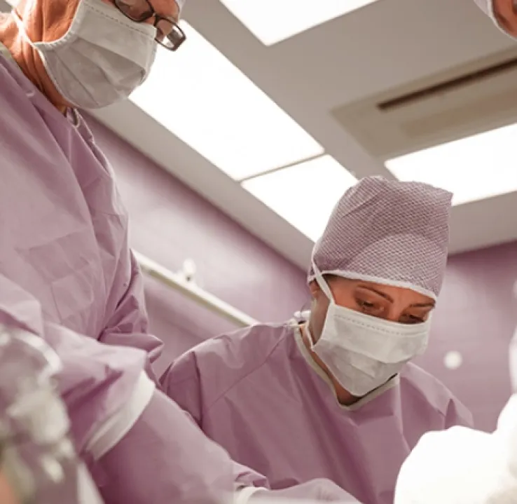 Experto en Enfermería de Quirófano: Cuidados Preoperatorios y Cuidados con Anestesia y Reanimación