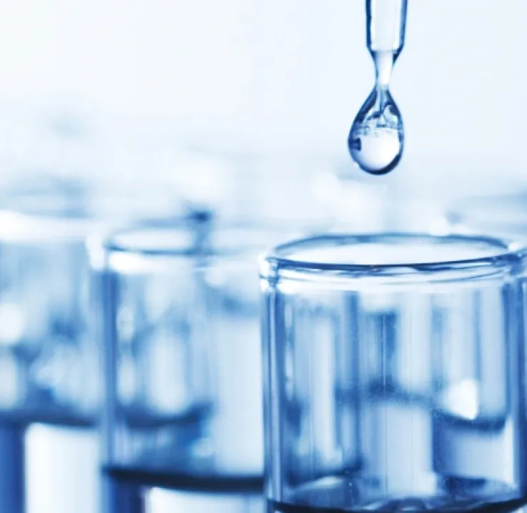 Máster de Formación Permanente en Química Forense